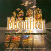Album artwork for CPE Bach / JC Bach: Magnificat