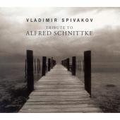 Album artwork for Vladimir Spivakov: Tribute to Alfred Schnittke