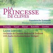 Album artwork for La Princesse de Cleves - Musique Romantique Franca