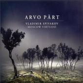 Album artwork for Arvo Part: Berliner Messe / Fratres etc.