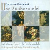 Album artwork for Geminiani: Der Zauberwald