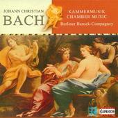 Album artwork for J.C. Bach: Chamber Music