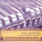 Album artwork for Scarlatti: Fortepiano Sonatas