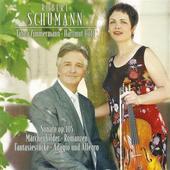 Album artwork for Schumann: Violin Works