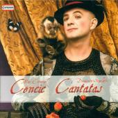 Album artwork for SCARLATTI - CANTATAS