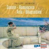 Album artwork for Jarnach: Sonate / Romancero / Aria / Rhapsodien