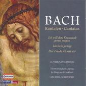 Album artwork for Bach: Cantatas
