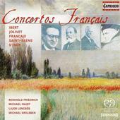 Album artwork for Concertos Francais