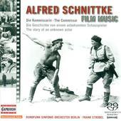 Album artwork for SCHNITTKE: FILM MUSIC EDITION, VOLUME 1