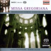 Album artwork for Missa Gregoriana