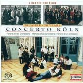 Album artwork for Concerto Koln: Portrait of an Orchestra