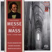 Album artwork for Schubert: Mass in A flat major