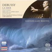 Album artwork for Debussy: La Mer / Orchestral Works
