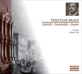 Album artwork for Venetian Polychoral Music (Played by Brass Ensembl