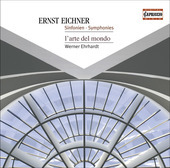 Album artwork for Eichner: Symphonies