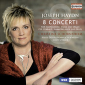 Album artwork for Haydn: 8 Concerti