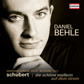 Album artwork for Schubert: Die Schone Mullerin / Behle