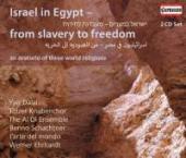 Album artwork for Handel: ISRAEL IN EGYPT