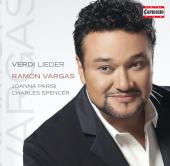 Album artwork for Verdi: Lieder / Ramon Vargas