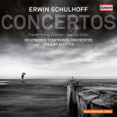 Album artwork for Schulhoff: Concertos / Kluttig