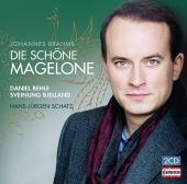 Album artwork for Brahms: DIE SCHÖNE MAGELONE / Behle