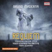 Album artwork for Maderna: Requiem