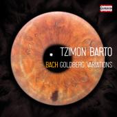 Album artwork for Bach: Goldberg Variations / Barto