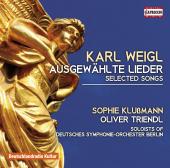 Album artwork for Karl Weigl: Selected Songs