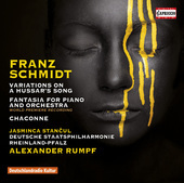Album artwork for Schmidt: Variations on a Hussar's Song, Fantasia &
