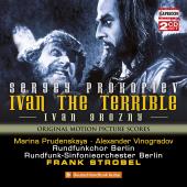 Album artwork for Prokofiev: Ivan the Terrible, Op. 116