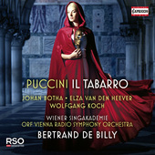 Album artwork for Puccini: Il tabarro, SC 85
