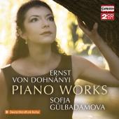 Album artwork for Dohnányi: Piano Works