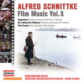 Album artwork for Schnittke: Film Music Edition, Vol. 5