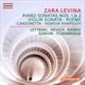 Album artwork for Levina: Chamber Music