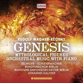 Album artwork for Wagner-Régeny: Genesis