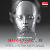 Album artwork for Alexander Zemlinsky: Der König Kandaules