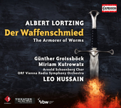 Album artwork for Lortzing: Der Waffenschmied