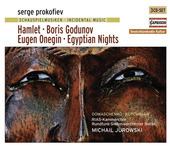 Album artwork for Prokofiev: Incidental Music (Jurowski)
