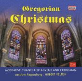 Album artwork for Gregorian Christmas