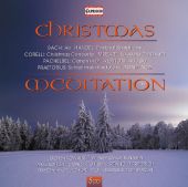 Album artwork for CHRISTMAS MEDITATION