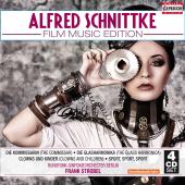 Album artwork for Schnittke: Film Music Edition [Box Set]