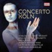 Album artwork for Concerto Köln: Orchestral Music