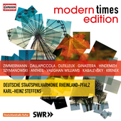 Album artwork for Modern Times Edition - 10CD set