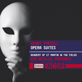 Album artwork for Purcell: Opera Suites