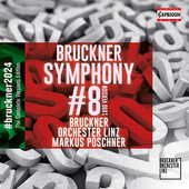 Album artwork for Bruckner: Symphony No. 8 (1890 version)
