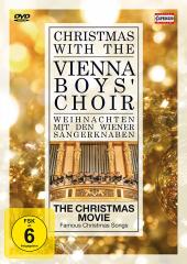 Album artwork for Christmas with the Vienna Boys' Choir