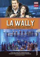 Album artwork for Catalani: La Wally