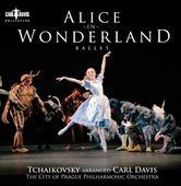Album artwork for Alice in Wonderland (Tchaikovsky Arr. by Carl Davi