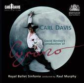 Album artwork for Carl Davis : Cyrano (Ballet)