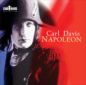 Album artwork for CARL DAVIS - NAPOLEON